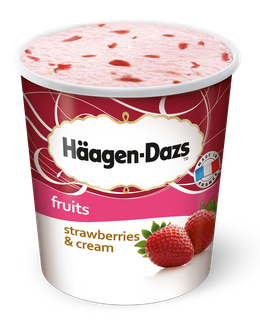 Strawberry & Cream